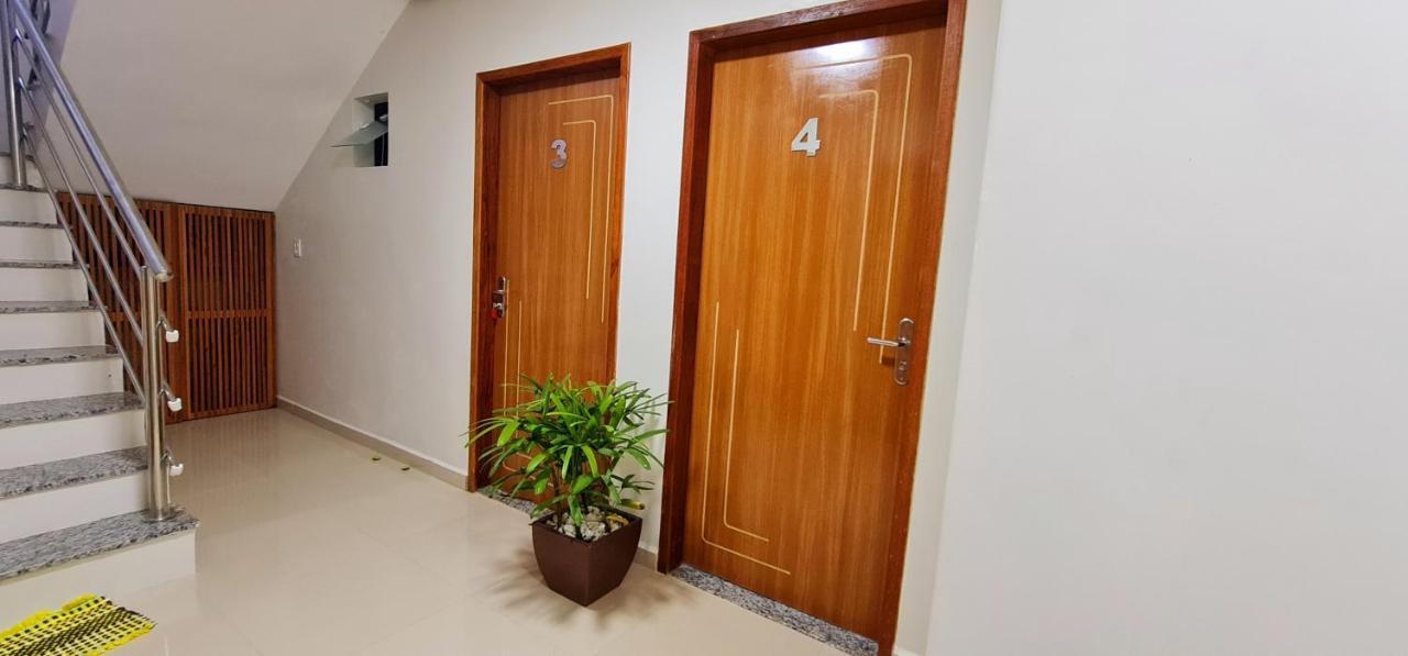 Appartamento Residencial Oliveira - Charmoso E Aconchegante Itacaré Esterno foto