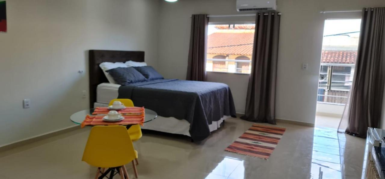 Appartamento Residencial Oliveira - Charmoso E Aconchegante Itacaré Esterno foto